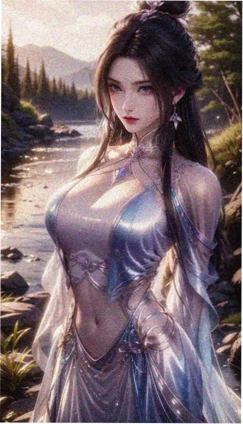 蜜桃视频机甲科幻动漫机械心跳海报